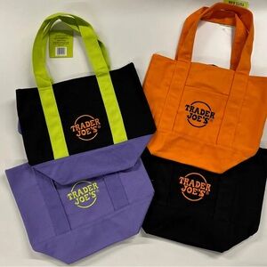 Trader Joe’s Halloween Mini Tote